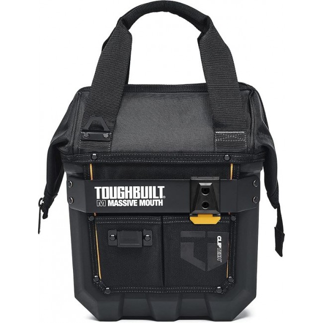 Toughbuilt szerszámos táska - 30cm - TB-CT-62-12 - Szerszámos ládák és tárolók Toughbuilt szerszámos táska - 30cm - TB-CT-62-12 - Szerszámos ládák és tárolók