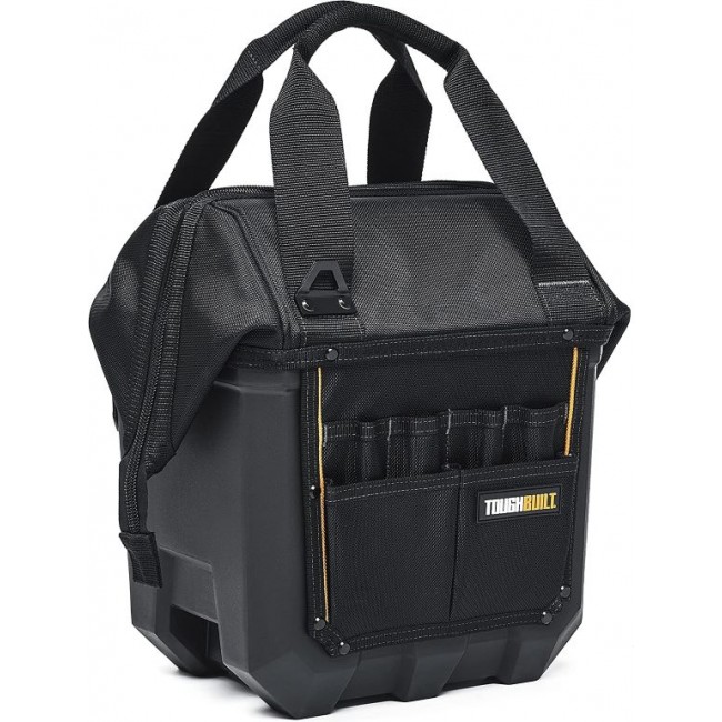 Toughbuilt szerszámos táska - 30cm - TB-CT-62-12 - Szerszámos ládák és tárolók Toughbuilt szerszámos táska - 30cm - TB-CT-62-12 - Szerszámos ládák és tárolók
