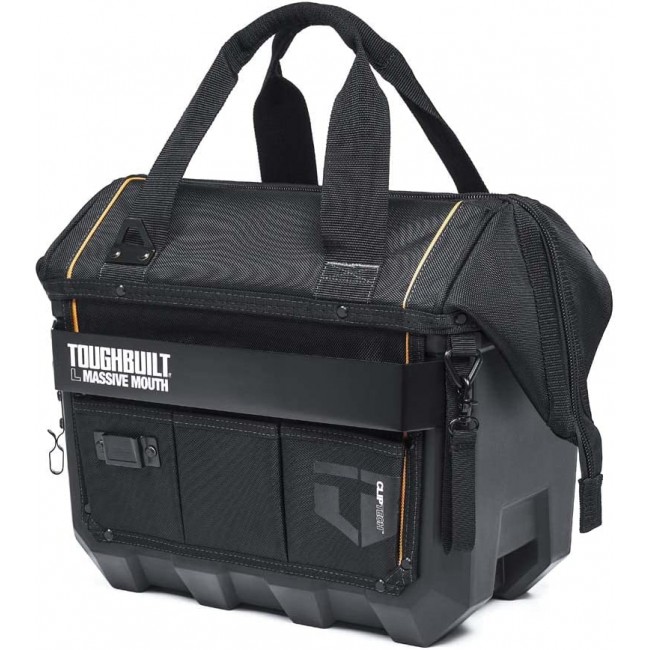 Toughbuilt szerszámos táska - 40cm - TB-CT-62-16A - Szerszámos ládák és tárolók Toughbuilt szerszámos táska - 40cm - TB-CT-62-16A - Szerszámos ládák és tárolók