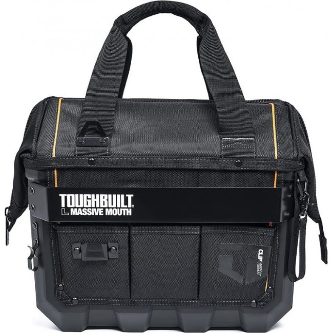 Toughbuilt szerszámos táska - 40cm - TB-CT-62-16A - Szerszámos ládák és tárolók Toughbuilt szerszámos táska - 40cm - TB-CT-62-16A - Szerszámos ládák és tárolók