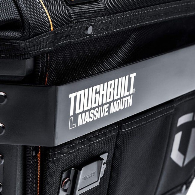 Toughbuilt szerszámos táska - 40cm - TB-CT-62-16A - Szerszámos ládák és tárolók Toughbuilt szerszámos táska - 40cm - TB-CT-62-16A - Szerszámos ládák és tárolók