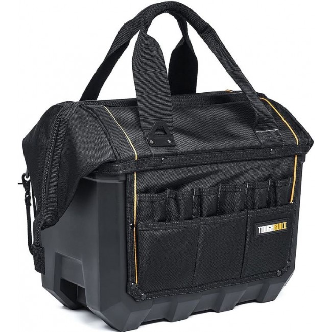 Toughbuilt szerszámos táska - 40cm - TB-CT-62-16A - Szerszámos ládák és tárolók Toughbuilt szerszámos táska - 40cm - TB-CT-62-16A - Szerszámos ládák és tárolók