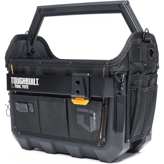 Toughbuilt nyitott szersz&aacute;mos t&aacute;ska - 40 cm - TB-CT-82-16 - Szerszámos ládák és tárolók