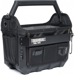 Toughbuilt nyitott szerszámos táska - 30 cm