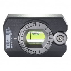 Toughbuilt zseb szögmérő 360°