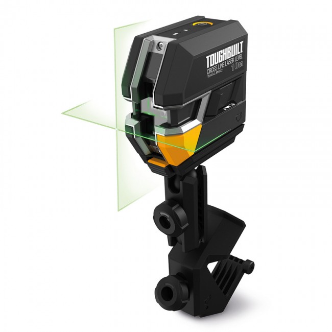 Toughbuild zöld keresztlézer -15m - TB-H2-LL-M10-L2 - Keresztlézer és vonallézer Toughbuild zöld keresztlézer -15m - TB-H2-LL-M10-L2 - Keresztlézer és vonallézer