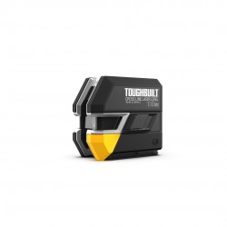 Toughbuild zöld keresztlézer -15m Toughbuild zöld keresztlézer -15m
