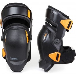 Toughbuilt FoamFit térdvédő combtámasszal Toughbuilt FoamFit térdvédő combtámasszal