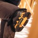 Toughbuilt GelFit térdvédő - stabil, csúszásmentes borítással - TB-KP-G205 - Térdvédők