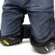 Toughbuilt FoamFit térdvédő - kemény borítással - TB-KP-201R - Térdvédők