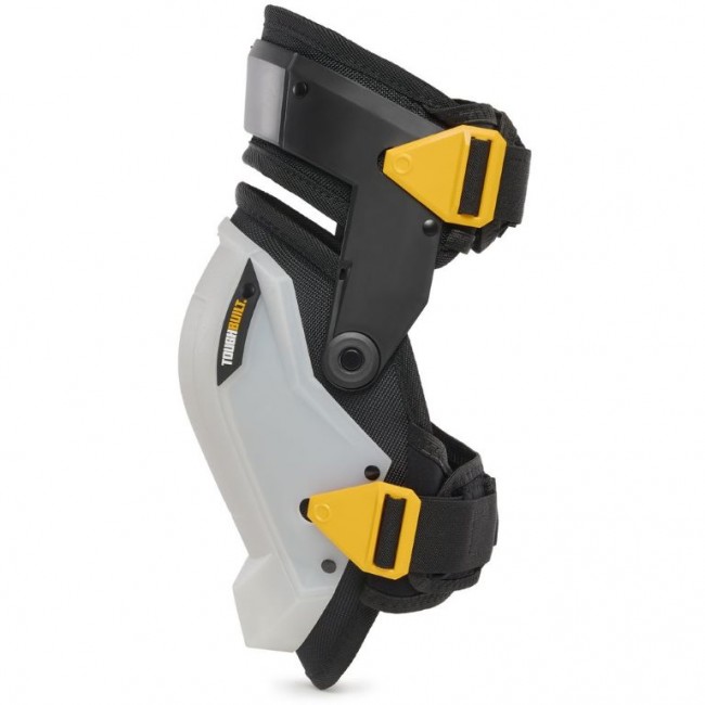 Toughbuilt GelFit térdvédő combtámasszal - gumiborítással - TB-KP-G3R - Térdvédők