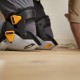 Toughbuilt GelFit térdvédő combtámasszal - gumiborítással - TB-KP-G3R - Térdvédők