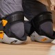 Toughbuilt GelFit térdvédő combtámasszal - gumiborítással - TB-KP-G3R - Térdvédők