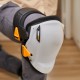 Toughbuilt GelFit térdvédő combtámasszal - gumiborítással - TB-KP-G3R - Térdvédők