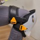 Toughbuilt GelFit térdvédő combtámasszal - gumiborítással - TB-KP-G3R - Térdvédők
