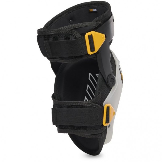 Toughbuilt GelFit térdvédő combtámasszal - gumiborítással - TB-KP-G3R - Térdvédők