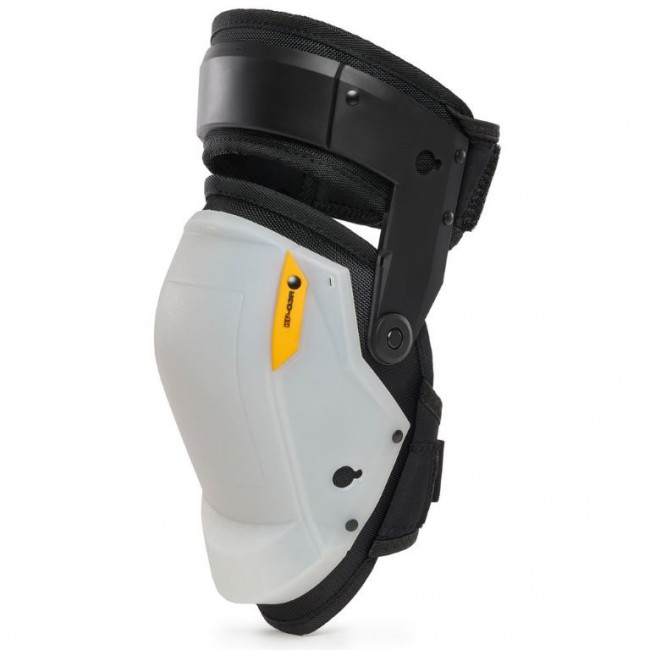 Toughbuilt GelFit térdvédő combtámasszal - gumiborítással - TB-KP-G3R - Térdvédők