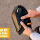 Toughbuilt SnapShell - kemény borítás - TB-KPS-01 - Térdvédők