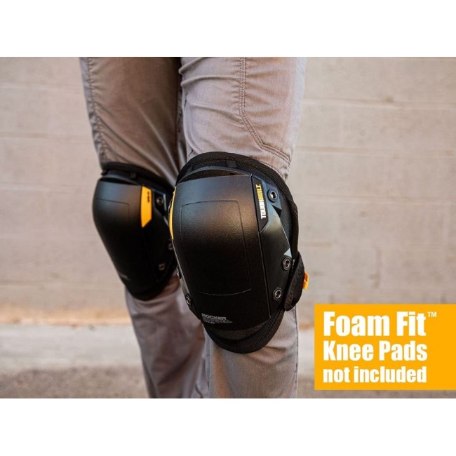 Toughbuilt SnapShell - kemény borítás - TB-KPS-01 - Térdvédők