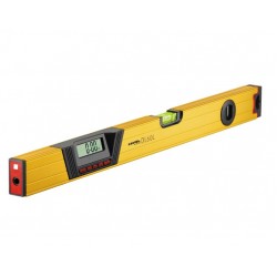 Nivel digitális vízmérték 60 cm lézermutatóval - DL60L