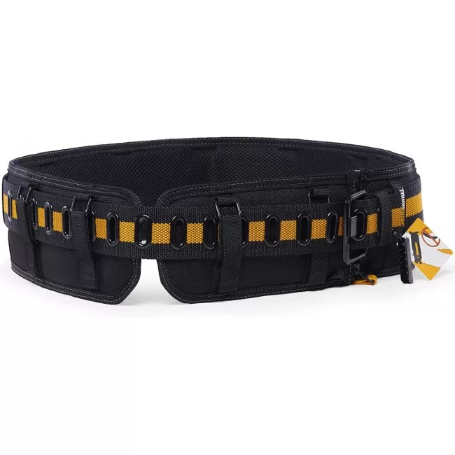 TOUGHBUILT CT-40P Párnázott munkaöv deréktámasszal, 81-121cm (TB-CT-40P