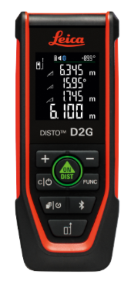 Leica Disto D2G távmérő