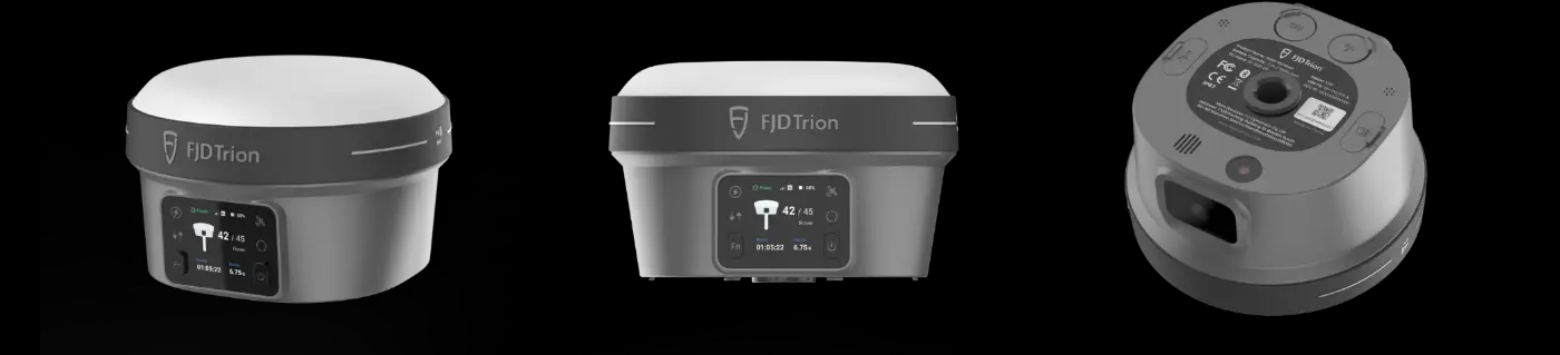 FJD Trion V10i GNSS vevő