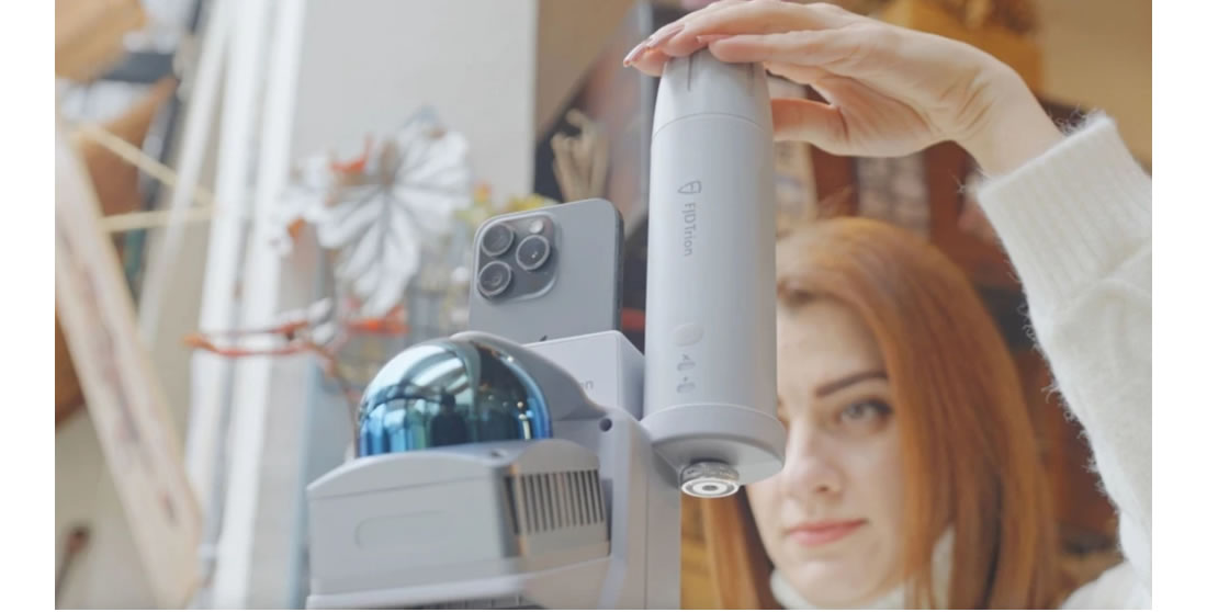 FJD V4e LiDAR