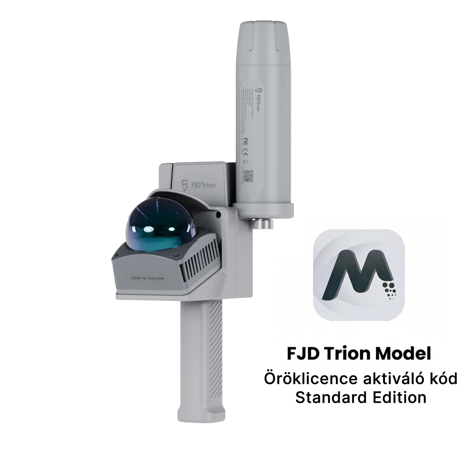 FJD V4e LiDAR Combo Kit