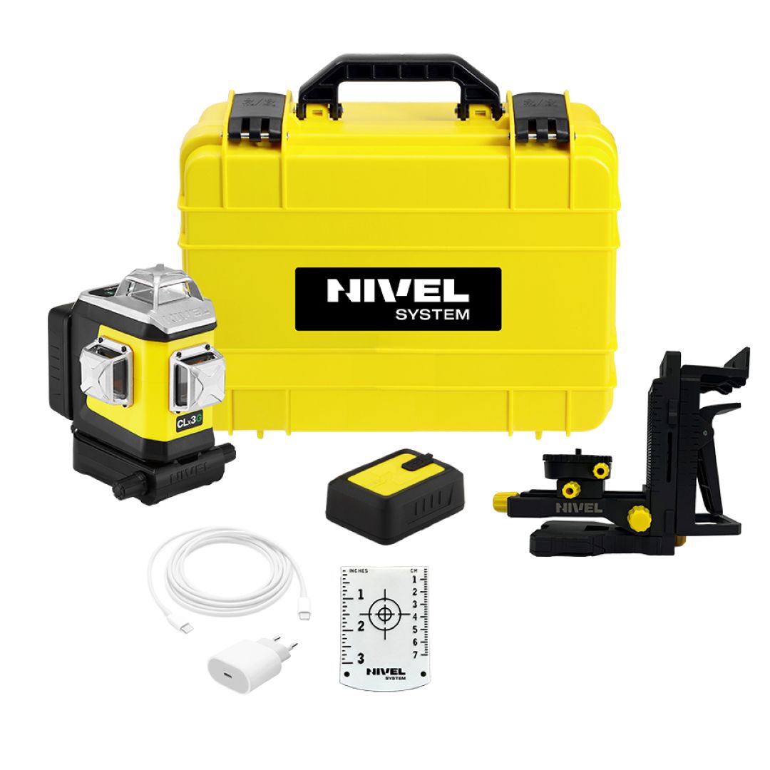 Nivel System CLx3R készlet